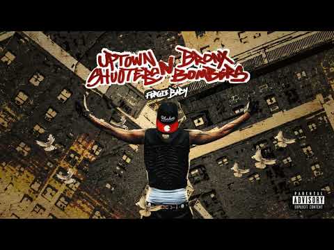 Fergie Baby - Uptown Shooters N' Bronx Bombers (Official Visualizer)