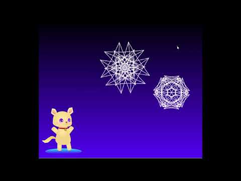 Scratch Project | Draw Snowflakes