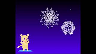 Scratch Project | Draw Snowflakes