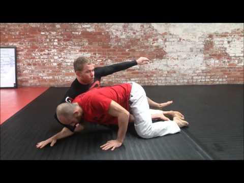 NoSequel Fightwear-Move of the week- Gracie Raleigh-arm drag