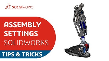 Understanding Large Assembly Settings