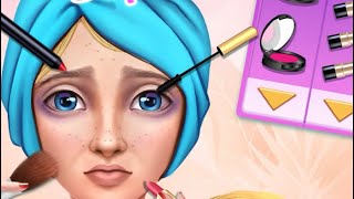 Fashion show games💋💄//💋💄لعبة فاشن شو للتجميل screenshot 5