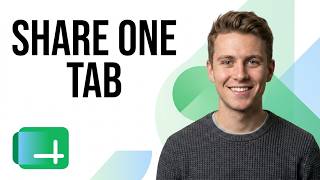 How to Share Only One Tab in Google Sheets - Using IMPORTRANGE