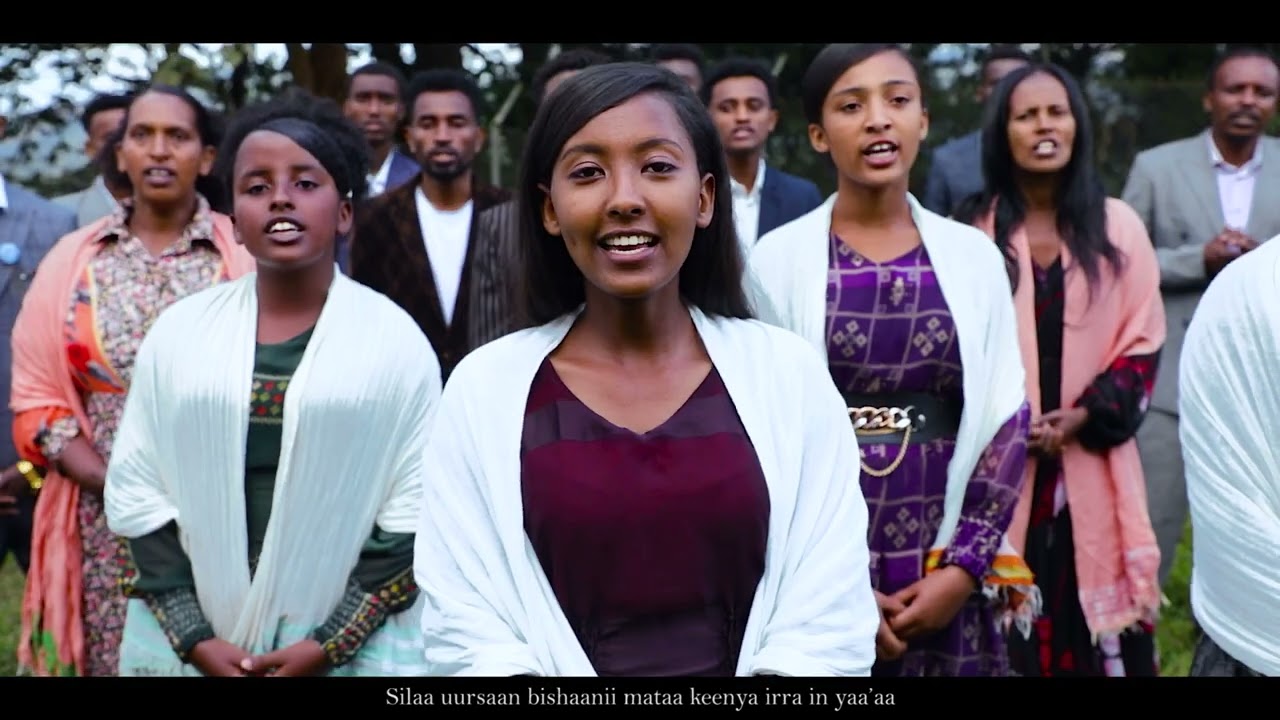 INNI GARA KEENYA GORE WAAQAYYO UTUU TA'UUDHA BAATEE.(Gimbi SDA B-Choir)
