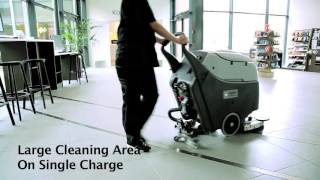 Advance SC450 AutoScrubber