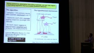 Jim DiCarlo - VSS 2014 Symposium
