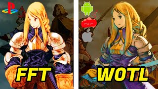 Final Fantasy Tactics Which Version is Best? Every Port Reviewed & Compared