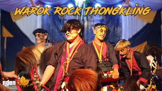WAROK ROCK THONGKLING !!!  TSR Live Perform Weru Walitelon Selatan Temanggung