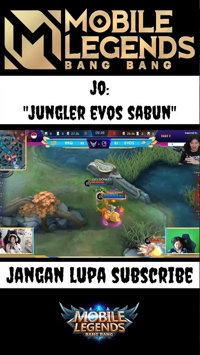 Retri sabun OURA (PT3) -  WTF Funny Moments Mobile Legends | Story WA Mobile Legends Terbaru #SHORTS