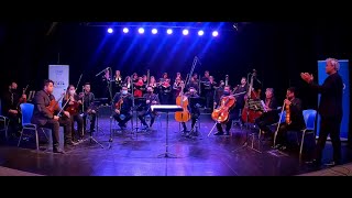 Concierto Orquesta Camerata y Coro Unap CCAH