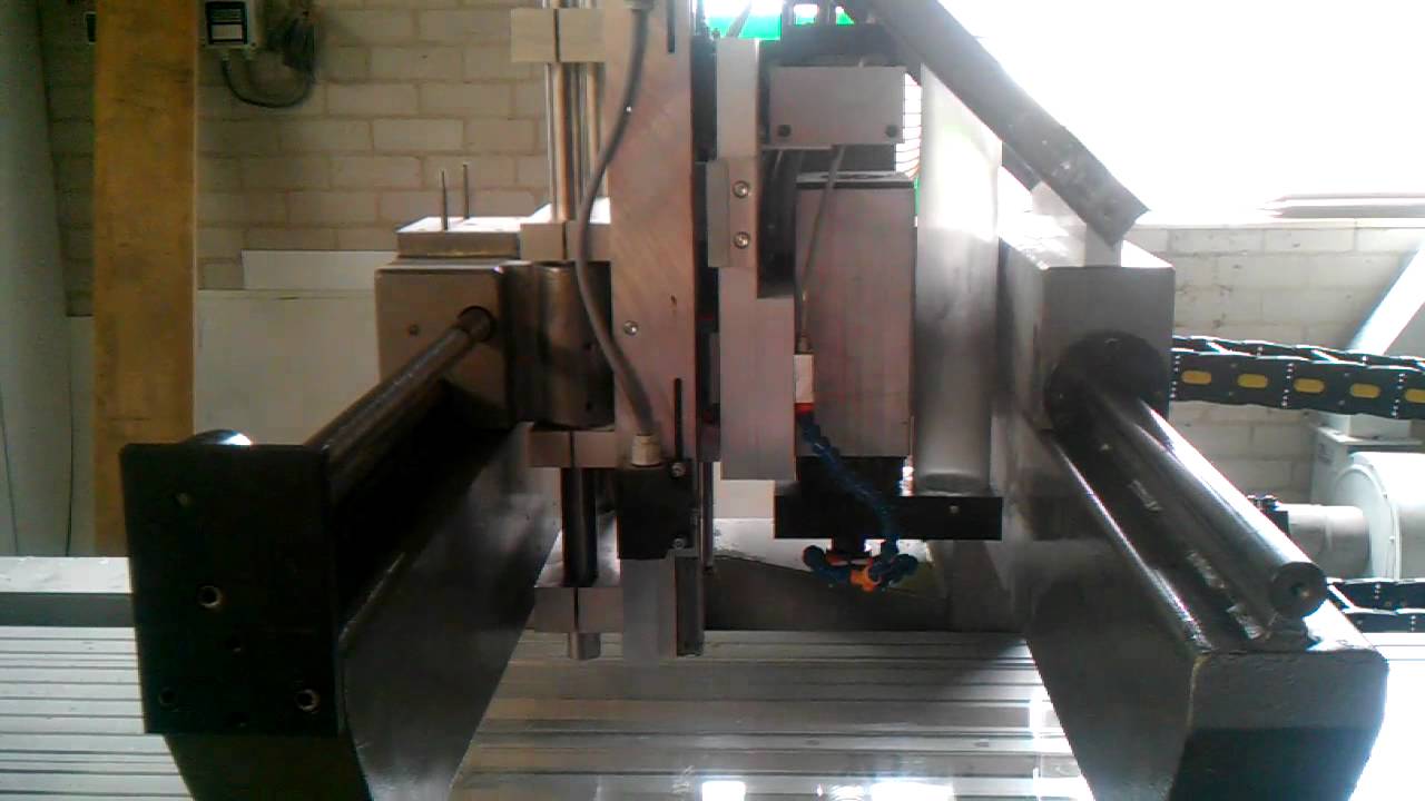 Test Leadshine DM2282 on morbivlerki with 20Nm steppers "after ...