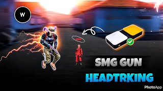 Enable this *SWITCH ACCESS* settings for SMG GUNS⚙️ Enable This Switch Access Settings For Smg Guns