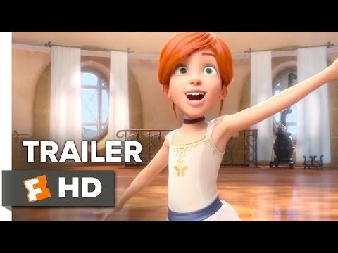 Online Trailer Watch 2017 Ballerina