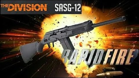 Does Kehtchy Use A Cronusmax With SASG ??? (The Division)