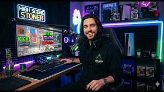 HOPEFULLY THIS WORKS... MULTI STREAM, TEST. Trevor Presents - The Smoke &amp; Play Podcast