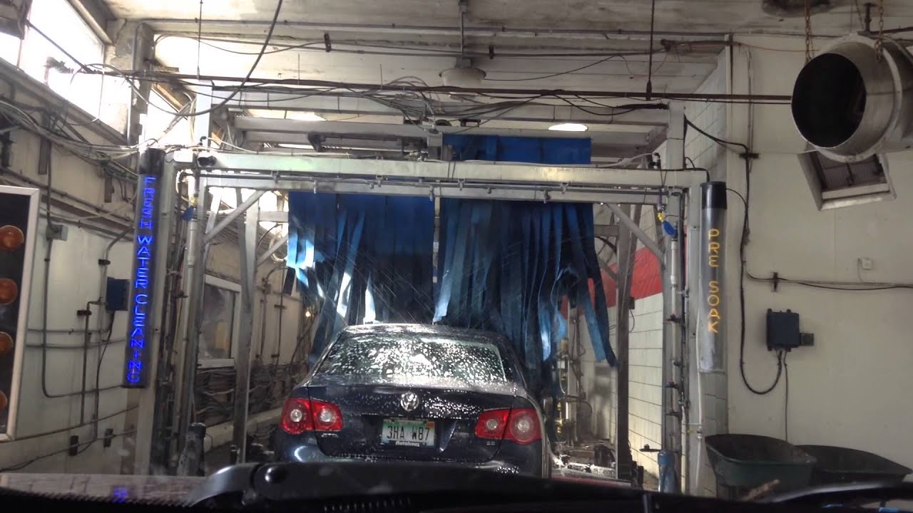 jax car wash YouTube
