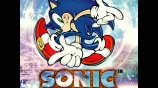My sweet passion in reverse (sonic adventure)