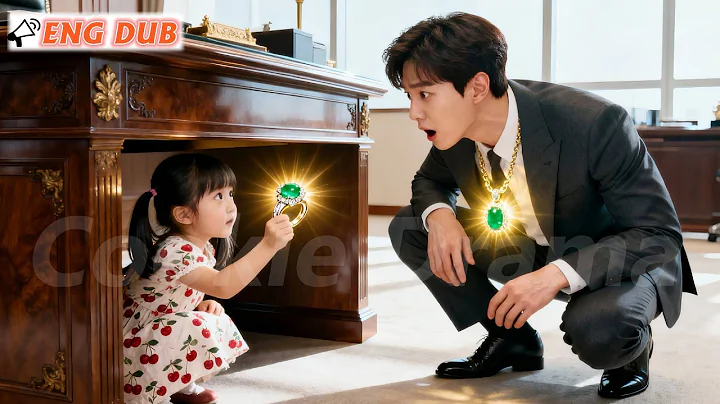 CEO Saw A Kid Crawl From Under the Table Wearing His Ring — He Instantly Knew She Was His Daughter!