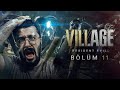 MEZAR BEKÇİSİ! | RESIDENT EVIL 8 VILLAGE TÜRKÇE BÖLÜM 11 (PS5)