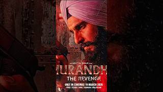 DHURANDHAR 2 : OFFICIAL TRAILER | Ranveer Singh | Sanjay Dutt|dhurandhar 2 trailer|new movie trailer