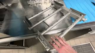 How to Breakdown/Clean Ecolab Dish Machine