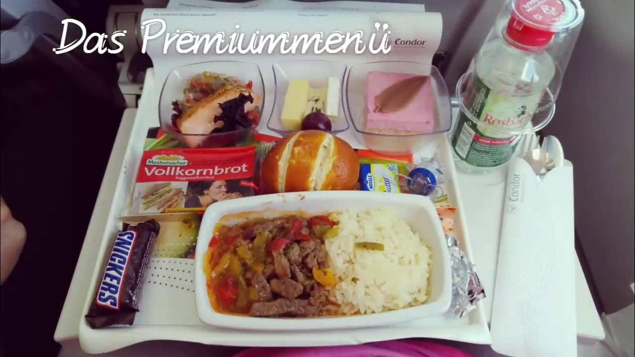 Condor Flug von Stuttgart nach Fuerteventura YouTube