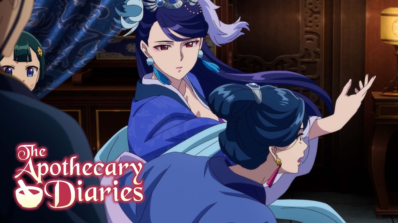 You're Fired! | The Apothecary Diaries Season 2