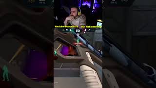 BBL CREWEN'DEN OLAĞANÜSTÜ SAVUNMA! #valorant #shorts