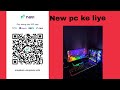 QR CODE SCANNER MY GAMING PC KE LIYE