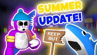 The Dark Silence Summer Update Is HERE!