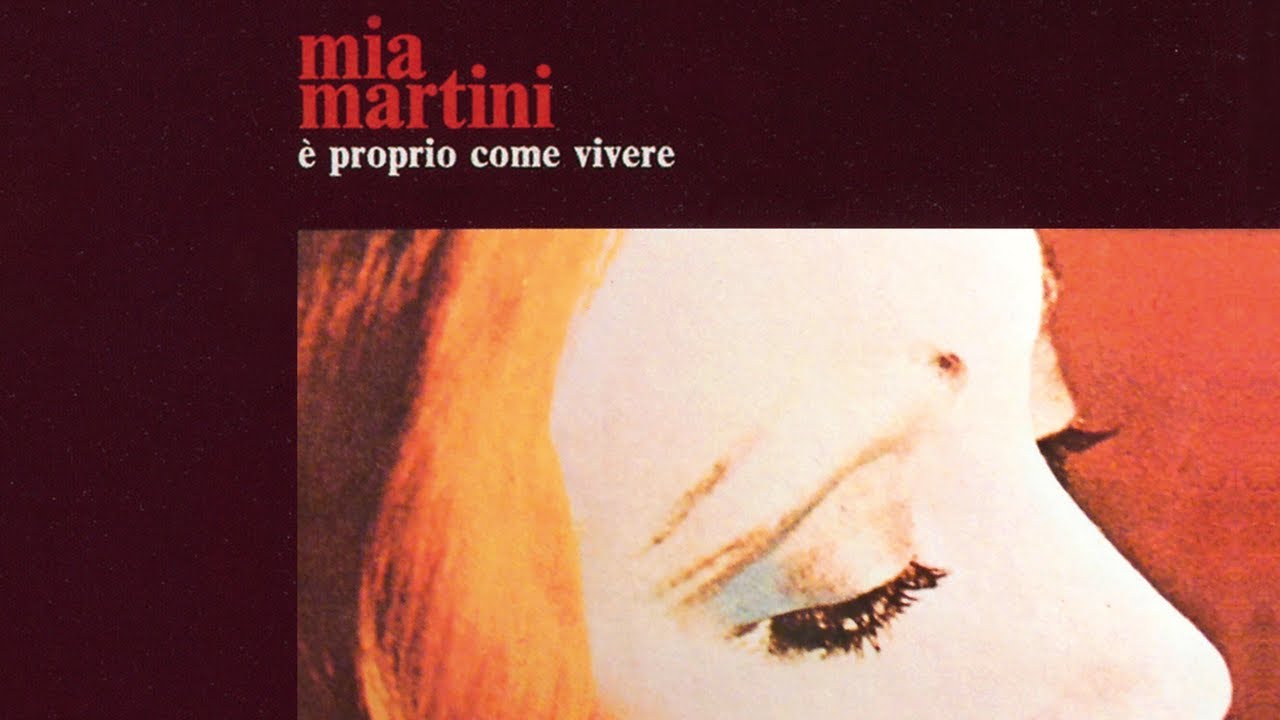 Mia Martini - Inno (Official Audio)