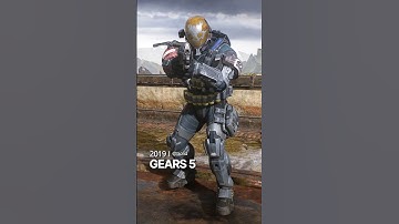 Noble Team Comparison | Gears of War 5 vs Halo Infinite