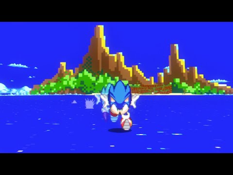 Sonic Robo Blast 2: Neo Sonic (New Version) 