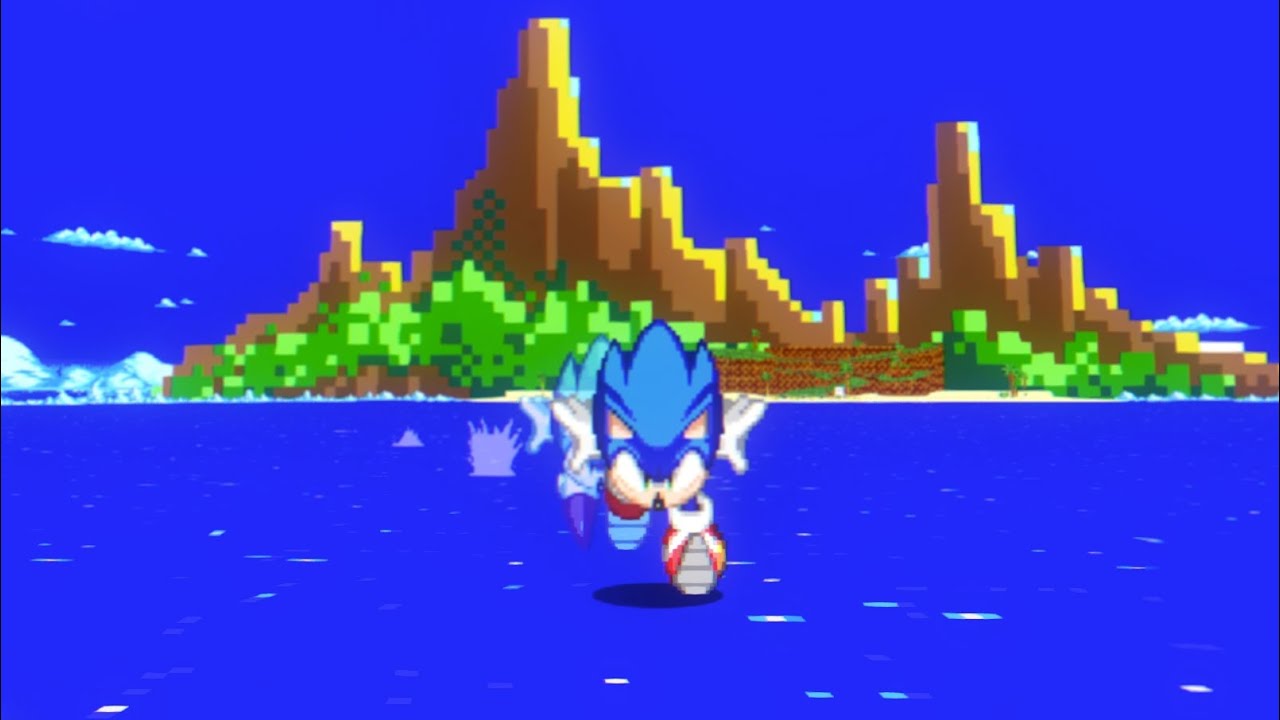 Sonic Robo Blast 2 v2.2.6 - 3D Neo Sonic v2.0 (New Update) 