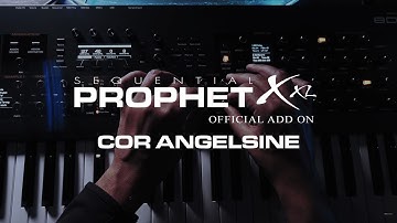 DSI / 8Dio Sequential Prophet X Program: "Cor Angelsine"