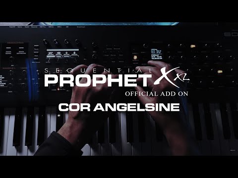 DSI / 8Dio Sequential Prophet X Program: "Cor Angelsine"