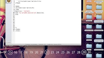 #switch en #php básico