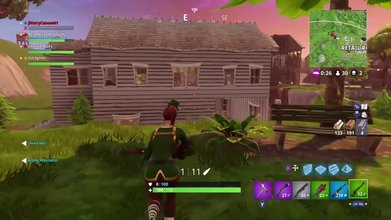 Fortnite Battle Royale! Clip It #10! "Uno, Dos, Tres..."