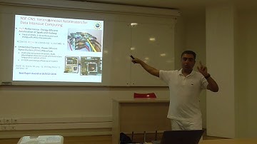 Talk by Houman Homayoun at ECE TUC (Aug 21, 2019)