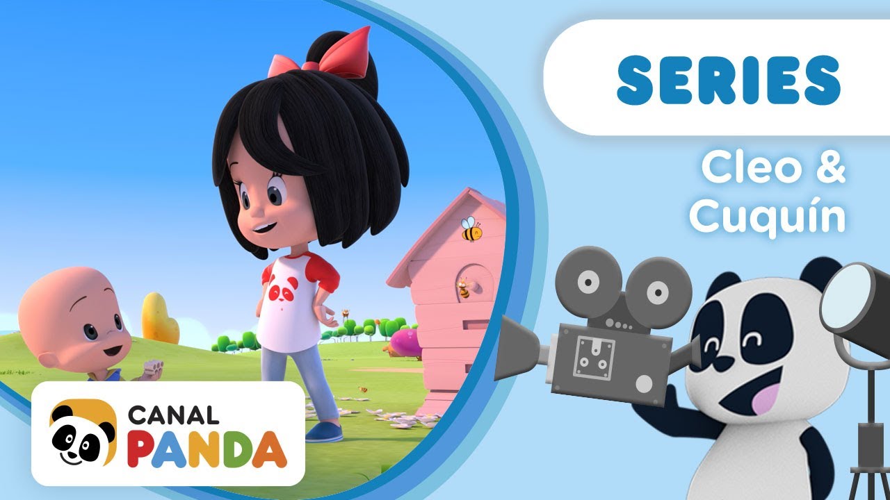 CLEO Y CUQUÍN 😄 | Dibujos ANIMADOS | Todos los días disponible en CANAL PANDA