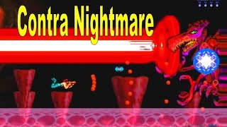 Contra Nightmare V3 Gameplay