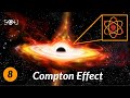 The Compton Scattering | Where Astronomy Meets Quantum Mechanics | Derivation And Theory