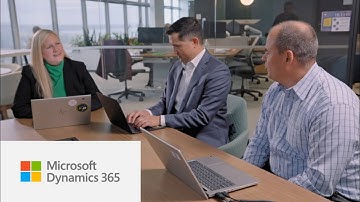 EY redefines CRM with Dynamics 365 Sales and Sales Agent in Microsoft 365 Copilot