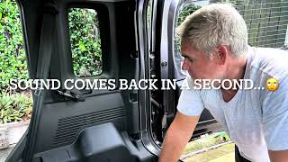 How to remove rear seat Suzuki Jimny XL 2024 JB74