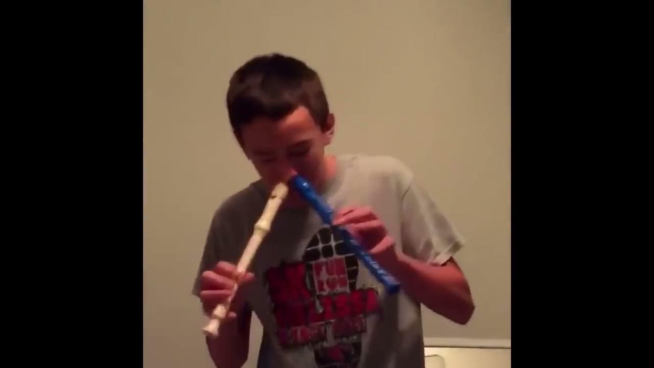 John Cena recorder vine FULL VERSION YouTube