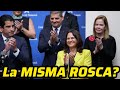 🚨 Ilya Espino (Prima de Martín Torrijos) es La Nueva Administradora del Canal 🇵🇦 ¿LA MISMA ROSCA?