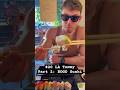 $20 Food Challenge in LA 🍣 | Part 2: All Day Happy Hour Sushi, West Hollywood (Weho)
