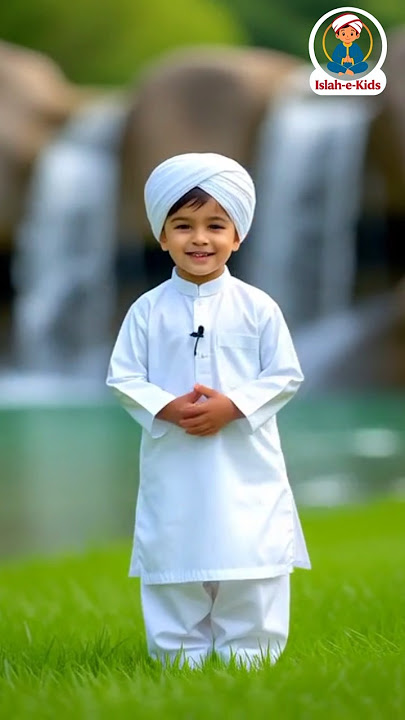 Imam e Ambiya Habib e Kibriya #babyshorts #babynaat #naatsharif #shorts