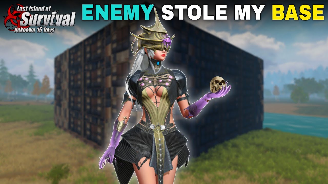 THE ULTIMATE REVENGE RAID BEGINS! | LAST ISLAND OF SURVIVAL GAMEPLAY 