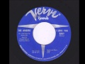 The Ambers-I Love You Baby (VERVE)